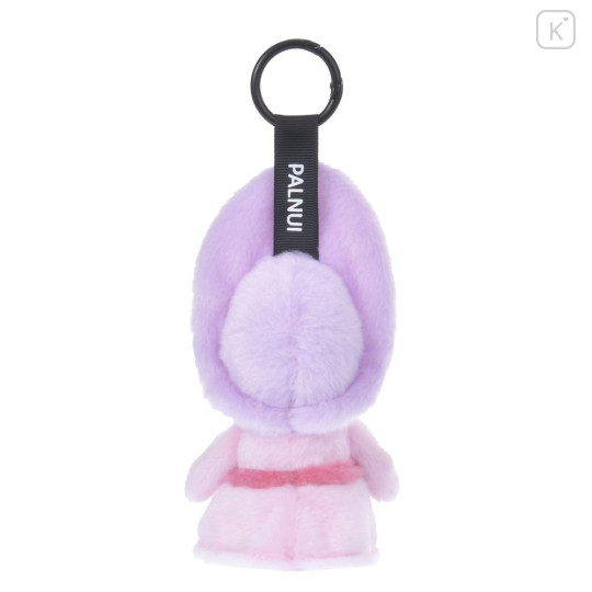 Japan Disney Store Palnui Plush Keychain - Alice in Wonderland : Baby Oysters - 2