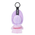 Japan Disney Store Palnui Plush Keychain - Alice in Wonderland : Baby Oysters - 2