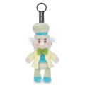 Japan Disney Store Palnui Plush Keychain - Alice in Wonderland : Mad Hatter - 1
