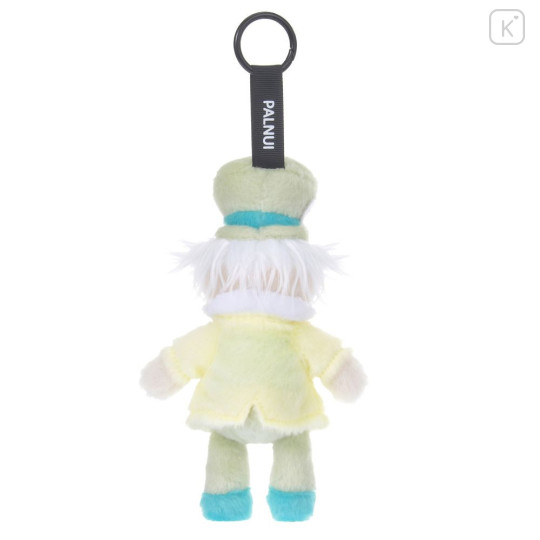 Japan Disney Store Palnui Plush Keychain - Alice in Wonderland : Mad Hatter - 2