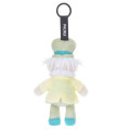 Japan Disney Store Palnui Plush Keychain - Alice in Wonderland : Mad Hatter - 2