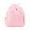 Japan Sanrio Original Character-Shaped Drawstring Bag with Snack - My Sweet Piano - 2