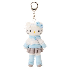 Japan Sanrio Original Mascot Holder - Hello Kitty : Sanrio Closet Collection Style Up Angel Core