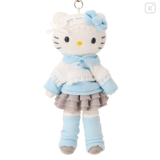 Japan Sanrio Original Mascot Holder - Hello Kitty : Sanrio Closet Collection Style Up Angel Core - 2