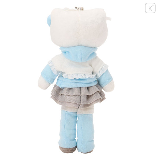 Japan Sanrio Original Mascot Holder - Hello Kitty : Sanrio Closet Collection Style Up Angel Core - 3