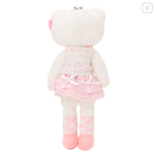 Japan Sanrio Original Mascot Holder - Hello Kitty : Sanrio Closet Collection Style Up Ballet Core - 3