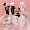 Japan Sanrio Original Mascot Holder - Hello Kitty : Sanrio Closet Collection Style Up Ballet Core - 6