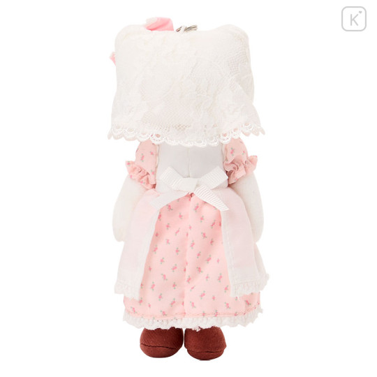Japan Sanrio Original Mascot Holder - Hello Kitty : Sanrio Closet Collection Style Up Neo Mori Forest Girl - 3