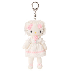 Japan Sanrio Original Mascot Holder - Hello Kitty : Sanrio Closet Collection Style Up Lolita