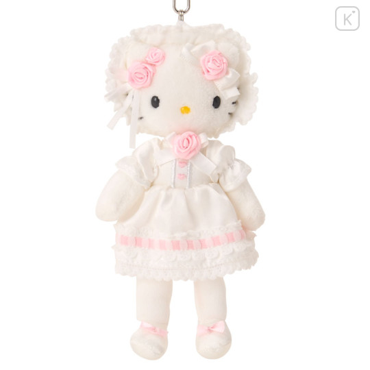 Japan Sanrio Original Mascot Holder - Hello Kitty : Sanrio Closet Collection Style Up Lolita - 2