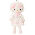 Japan Sanrio Original Mascot Holder - Hello Kitty : Sanrio Closet Collection Style Up Lolita - 2