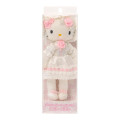 Japan Sanrio Original Mascot Holder - Hello Kitty : Sanrio Closet Collection Style Up Lolita - 4