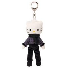 Japan Sanrio Original Mascot Holder - Dear Daniel : Sanrio Closet Collection Style Up Monotone