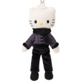 Japan Sanrio Original Mascot Holder - Dear Daniel : Sanrio Closet Collection Style Up Monotone - 2