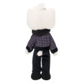 Japan Sanrio Original Mascot Holder - Dear Daniel : Sanrio Closet Collection Style Up Monotone - 3