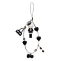 Japan Sanrio Original Strap - Hello Kitty : Sanrio Closet Collection Monotone - 1
