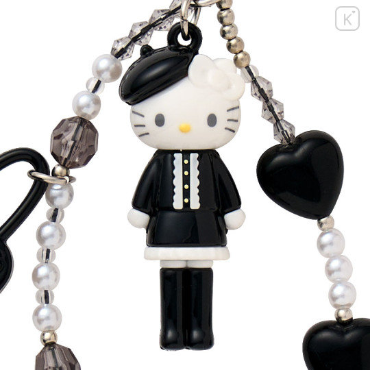 Japan Sanrio Original Strap - Hello Kitty : Sanrio Closet Collection Monotone - 2