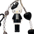 Japan Sanrio Original Strap - Hello Kitty : Sanrio Closet Collection Monotone - 2