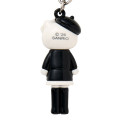Japan Sanrio Original Strap - Hello Kitty : Sanrio Closet Collection Monotone - 3