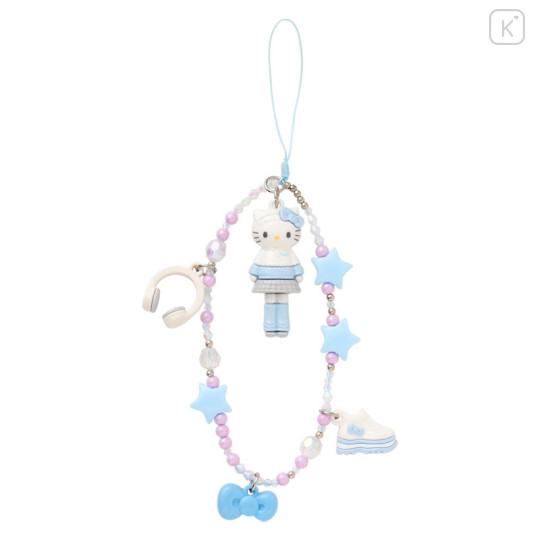 Japan Sanrio Original Strap - Hello Kitty : Sanrio Closet Collection Angel Core - 1