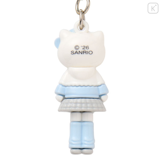 Japan Sanrio Original Strap - Hello Kitty : Sanrio Closet Collection Angel Core - 3