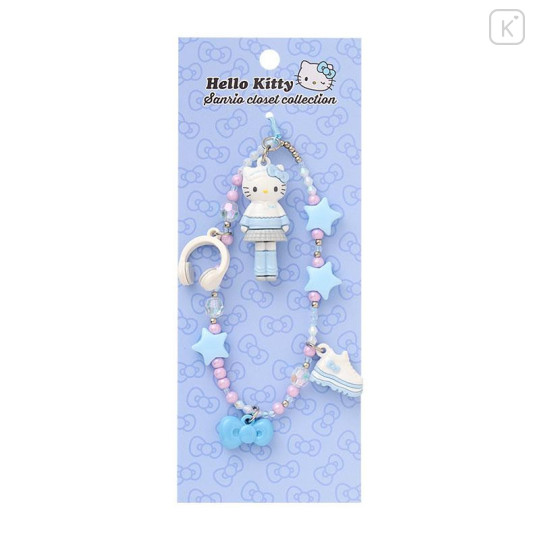 Japan Sanrio Original Strap - Hello Kitty : Sanrio Closet Collection Angel Core - 4