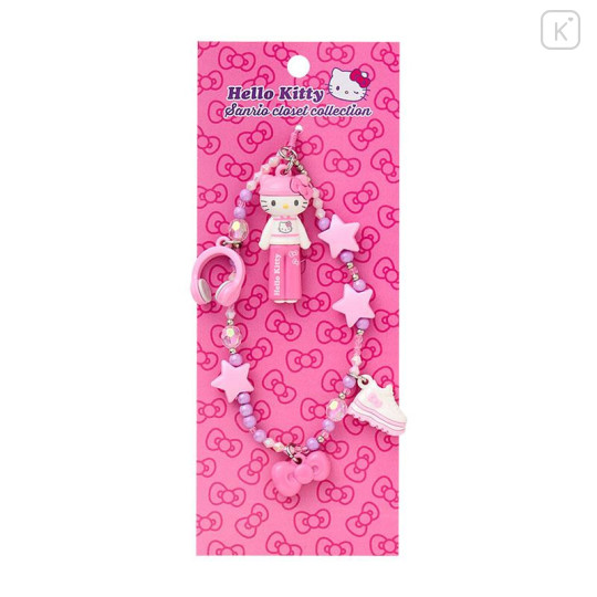Japan Sanrio Original Strap - Hello Kitty : Sanrio Closet Collection Y2K - 4