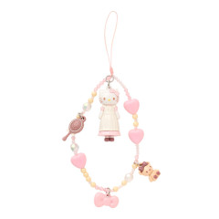 Japan Sanrio Original Strap - Hello Kitty : Sanrio Closet Collection Neo Forest Girl