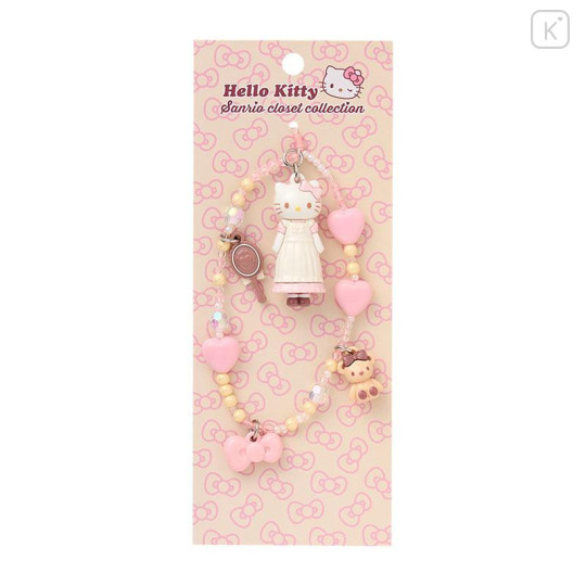 Japan Sanrio Original Strap - Hello Kitty : Sanrio Closet Collection Neo Forest Girl - 4