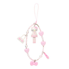 Japan Sanrio Original Strap - Hello Kitty : Sanrio Closet Collection Ballet Core