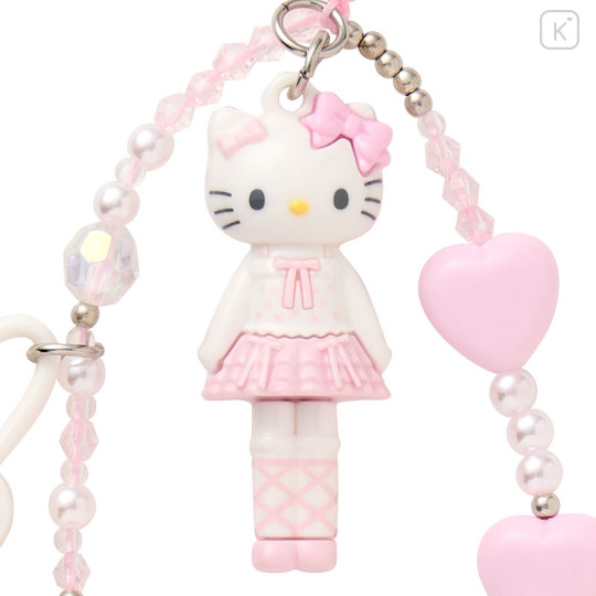 Japan Sanrio Original Strap - Hello Kitty : Sanrio Closet Collection Ballet Core - 2