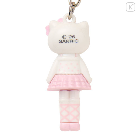 Japan Sanrio Original Strap - Hello Kitty : Sanrio Closet Collection Ballet Core - 3