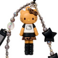 Japan Sanrio Original Strap - Hello Kitty : Sanrio Closet Collection Gal - 2