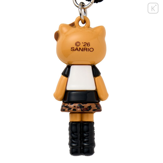 Japan Sanrio Original Strap - Hello Kitty : Sanrio Closet Collection Gal - 3