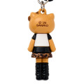 Japan Sanrio Original Strap - Hello Kitty : Sanrio Closet Collection Gal - 3