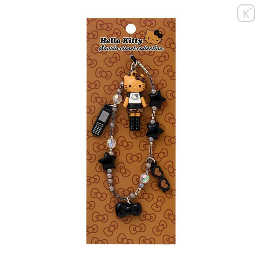 Japan Sanrio Original Strap - Hello Kitty : Sanrio Closet Collection Gal - 4