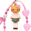 Japan Sanrio Original Strap - Hello Kitty : Sanrio Closet Collection School Uniform - 2