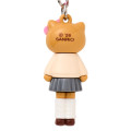 Japan Sanrio Original Strap - Hello Kitty : Sanrio Closet Collection School Uniform - 3