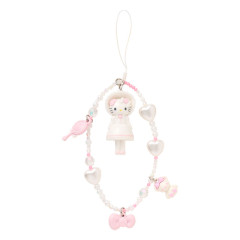 Japan Sanrio Original Strap - Hello Kitty : Sanrio Closet Collection Lolita