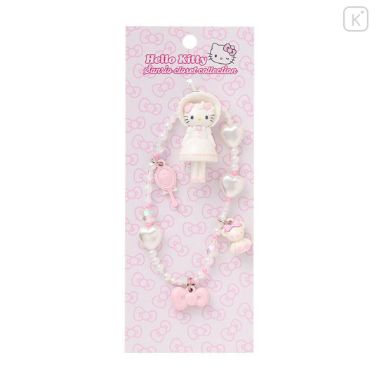 Japan Sanrio Original Strap - Hello Kitty : Sanrio Closet Collection Lolita - 4