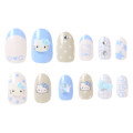 Japan Sanrio Original Nail Tips - Hello Kitty : Sanrio Closet Collection Angel Core - 3