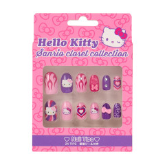 Japan Sanrio Original Nail Tips - Hello Kitty : Sanrio Closet Collection Y2K