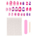 Japan Sanrio Original Nail Tips - Hello Kitty : Sanrio Closet Collection Y2K - 2