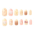 Japan Sanrio Original Nail Tips - Hello Kitty : Sanrio Closet Collection Neo Forest Girl - 3