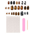 Japan Sanrio Original Nail Tips - Hello Kitty : Sanrio Closet Collection Gal - 2