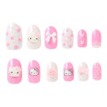 Japan Sanrio Original Nail Tips - Hello Kitty : Sanrio Closet Collection Lolita - 3