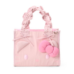 Japan Sanrio Original Tote Bag - Hello Kitty : Sanrio Closet Collection Pink