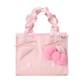 Japan Sanrio Original Tote Bag - Hello Kitty : Sanrio Closet Collection Pink - 1