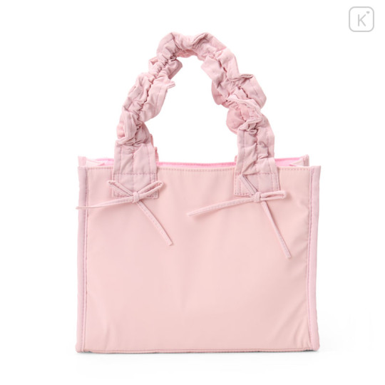 Japan Sanrio Original Tote Bag - Hello Kitty : Sanrio Closet Collection Pink - 2