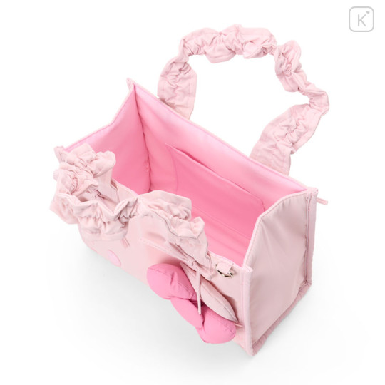 Japan Sanrio Original Tote Bag - Hello Kitty : Sanrio Closet Collection Pink - 3